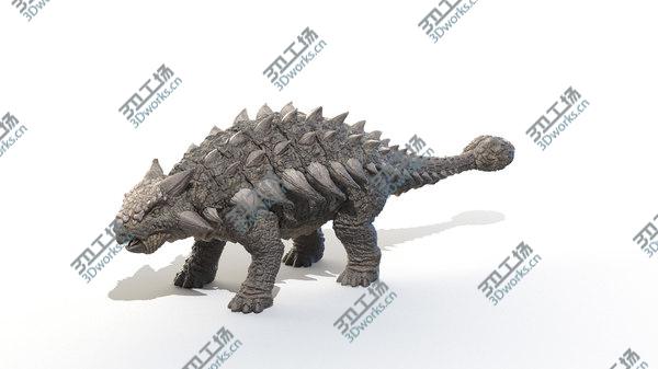 images/goods_img/20210312/Ankylosaurus Animated model/3.jpg